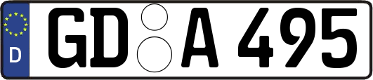 GD-A495