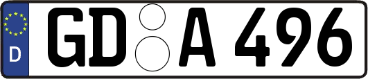 GD-A496
