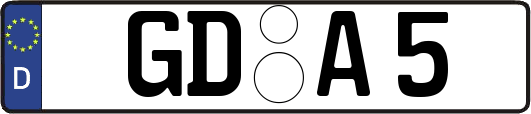 GD-A5