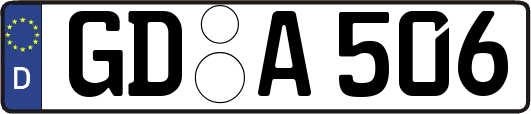 GD-A506