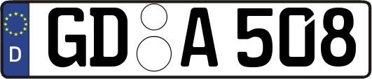 GD-A508