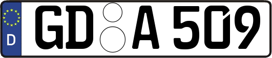 GD-A509