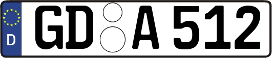 GD-A512