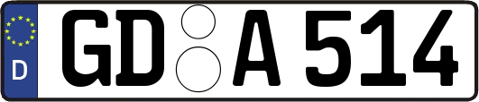 GD-A514