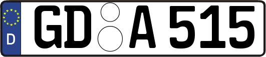 GD-A515