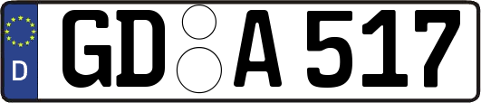 GD-A517