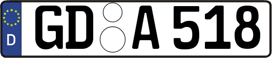 GD-A518