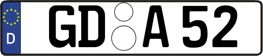 GD-A52