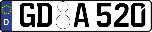 GD-A520