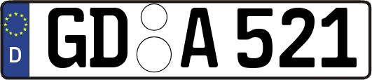 GD-A521