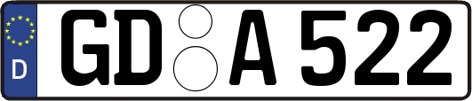 GD-A522