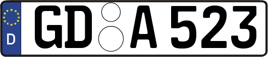 GD-A523
