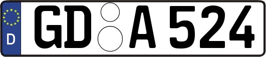 GD-A524