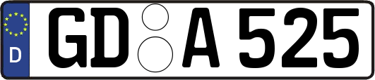 GD-A525
