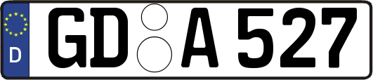 GD-A527