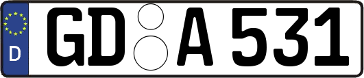 GD-A531