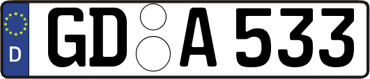 GD-A533