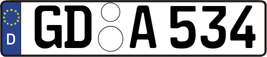 GD-A534
