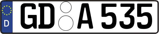 GD-A535