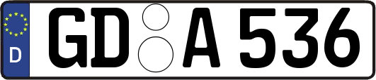 GD-A536