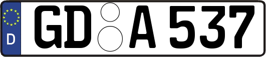 GD-A537