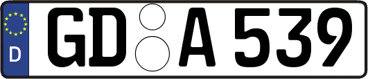 GD-A539
