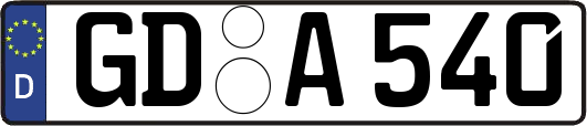 GD-A540