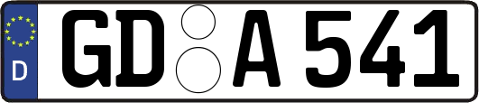 GD-A541