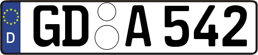 GD-A542