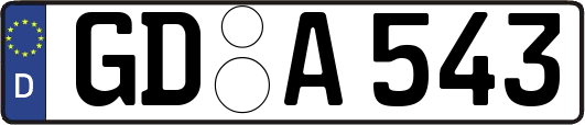 GD-A543