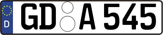 GD-A545