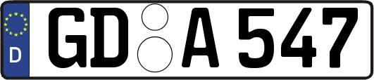 GD-A547