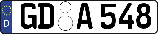 GD-A548