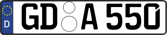 GD-A550