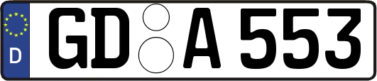GD-A553