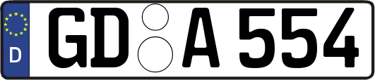 GD-A554