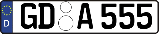 GD-A555