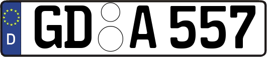 GD-A557