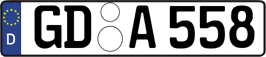 GD-A558
