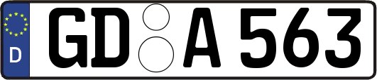 GD-A563