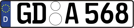 GD-A568