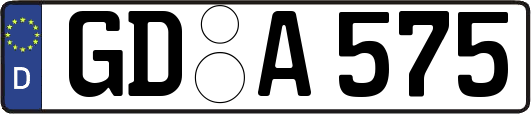 GD-A575