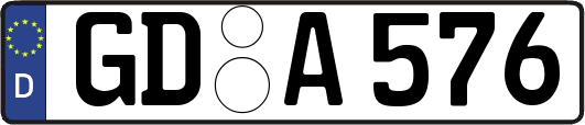 GD-A576