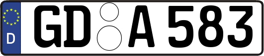 GD-A583