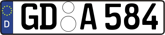 GD-A584