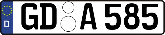 GD-A585