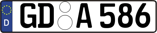 GD-A586