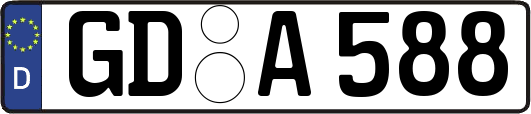 GD-A588