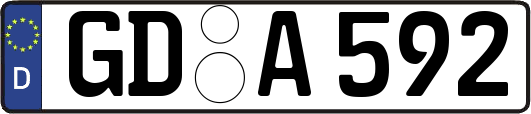 GD-A592