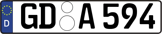 GD-A594